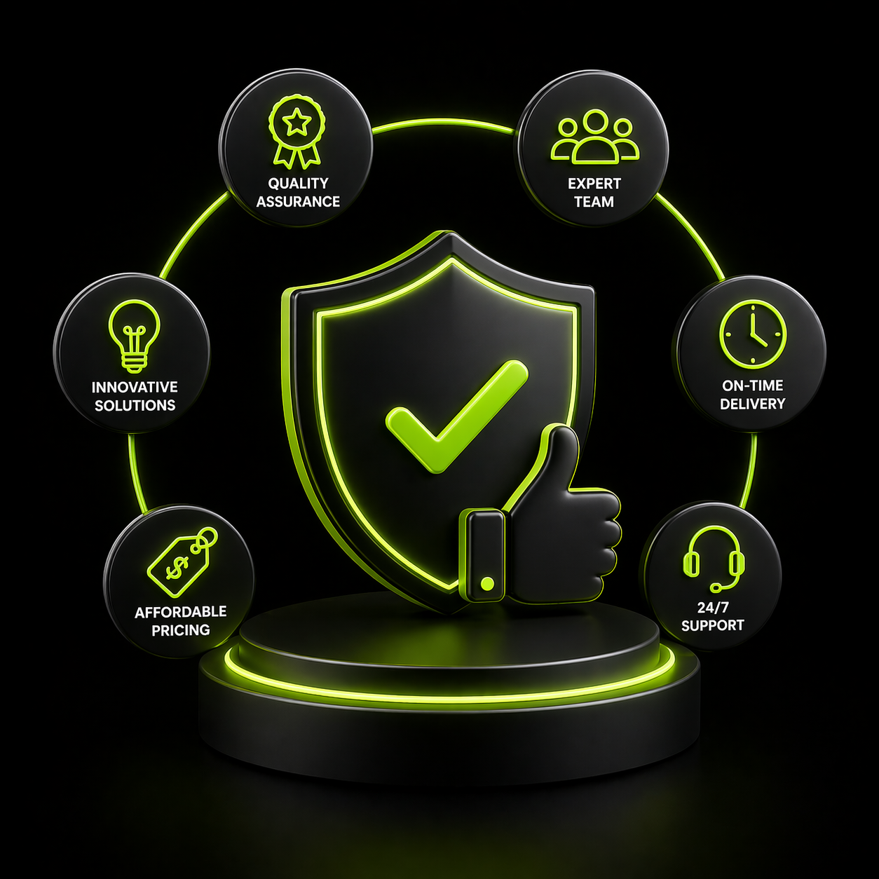 Why Choose Kaaftek